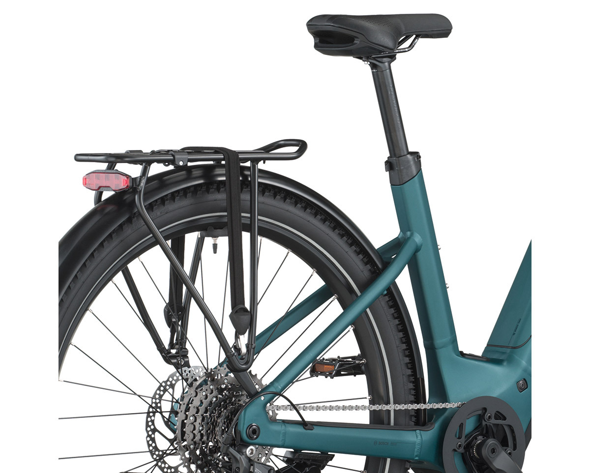 VTC électrique AXIS 30 WAVE Vert Cyprès