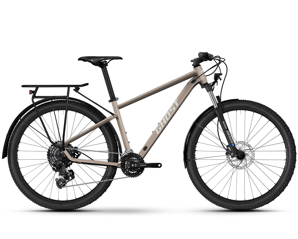 VTT semi rigide KATO 29 EQ Beige