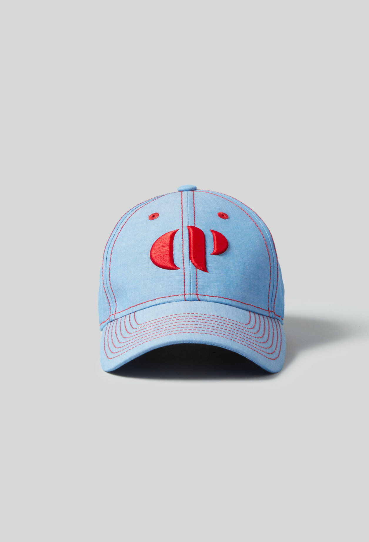Casquette monogramme CP