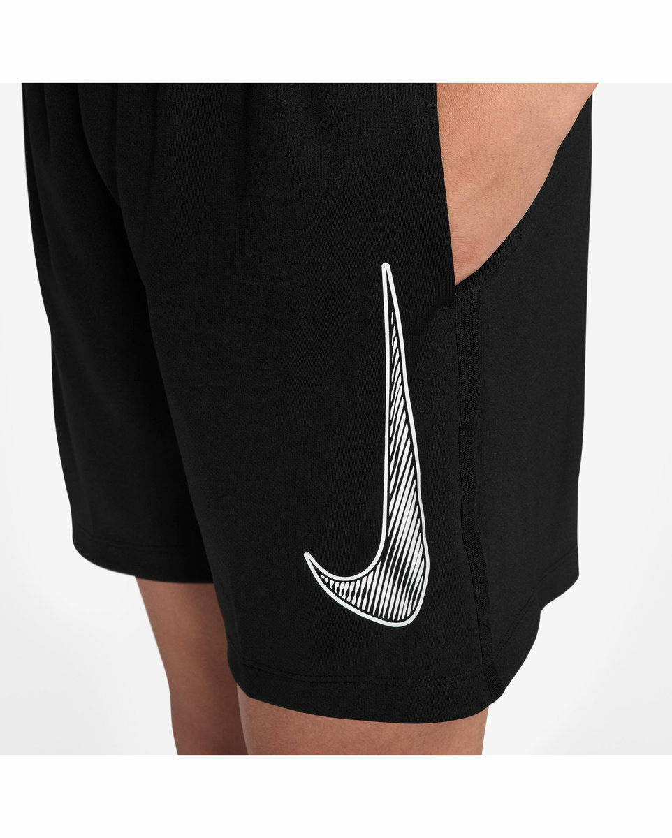 Short Enfant B NK DF MULTI SHORT HBR Noir