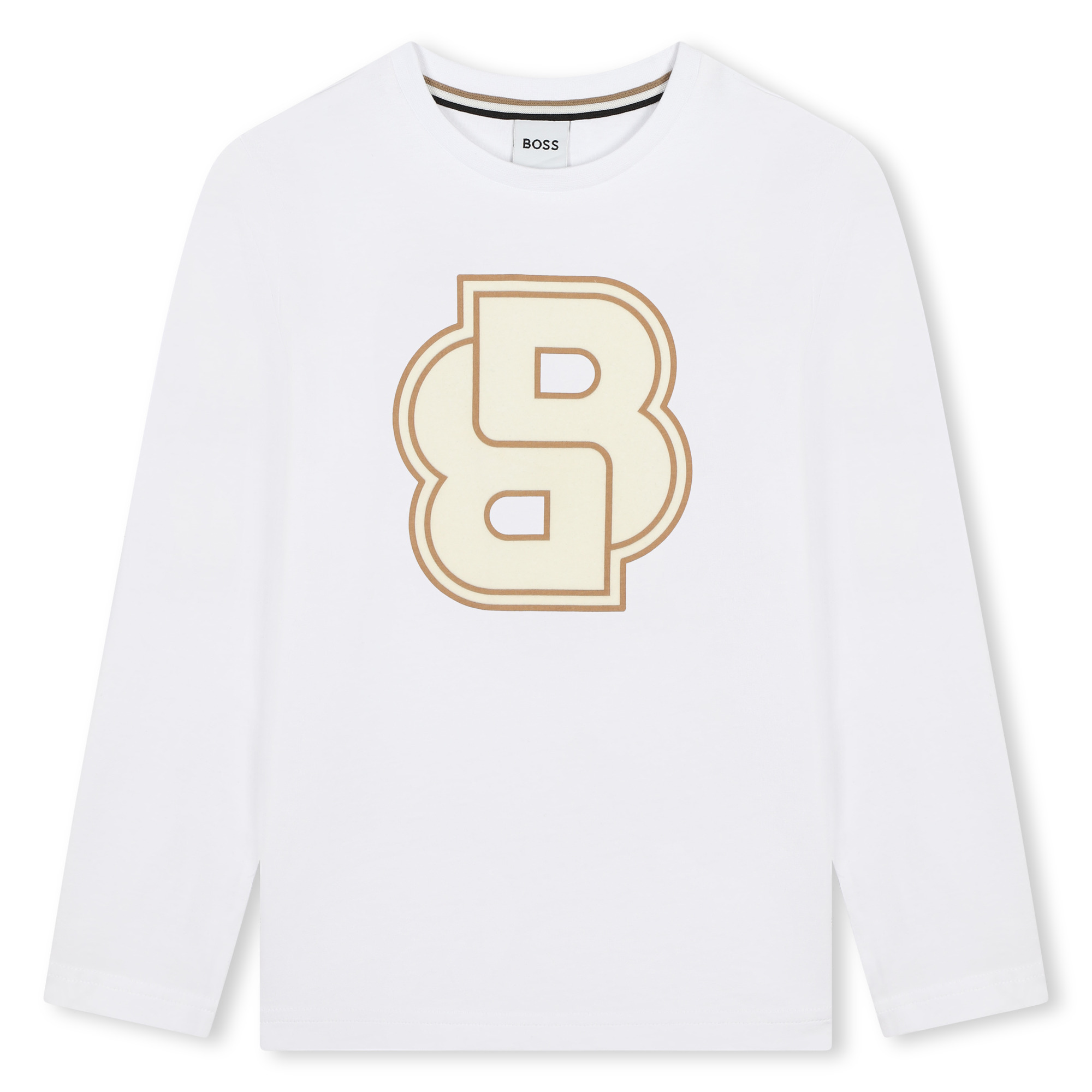 TEE-SHIRT MANCHES LONGUES