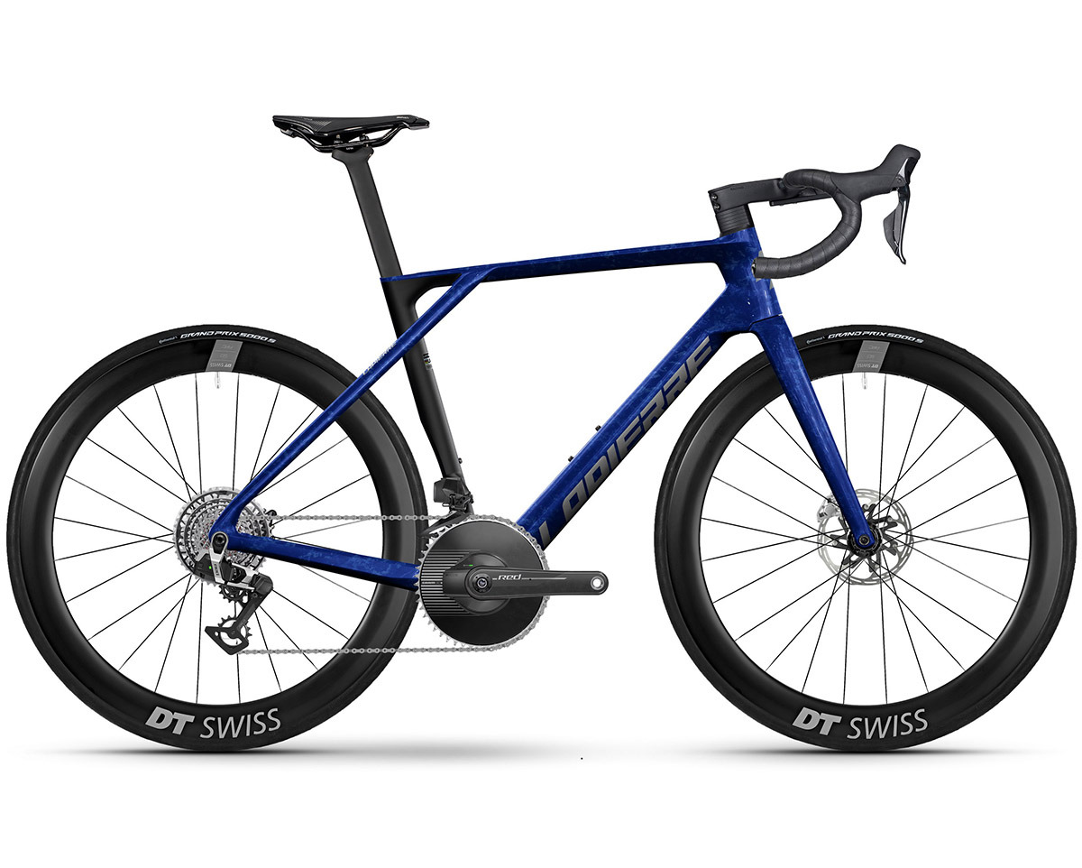 Vélo de route XELIUS DRS 10.0 AXS Bleu