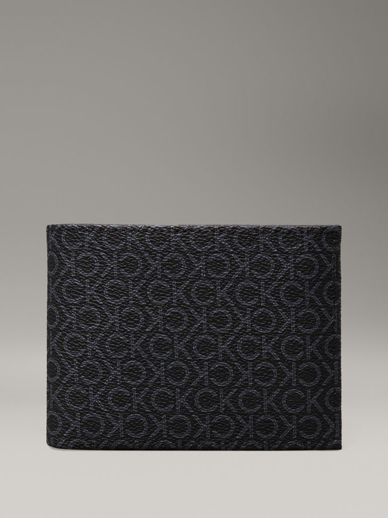 PORTefeuille Trifold Monogram CLASSIQUE