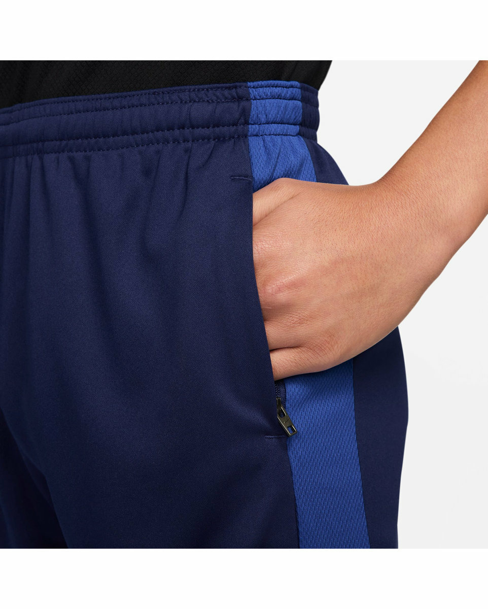 Short Enfant plus agé K NK DF ACD+ SHORT GX HBR -PD Bleu