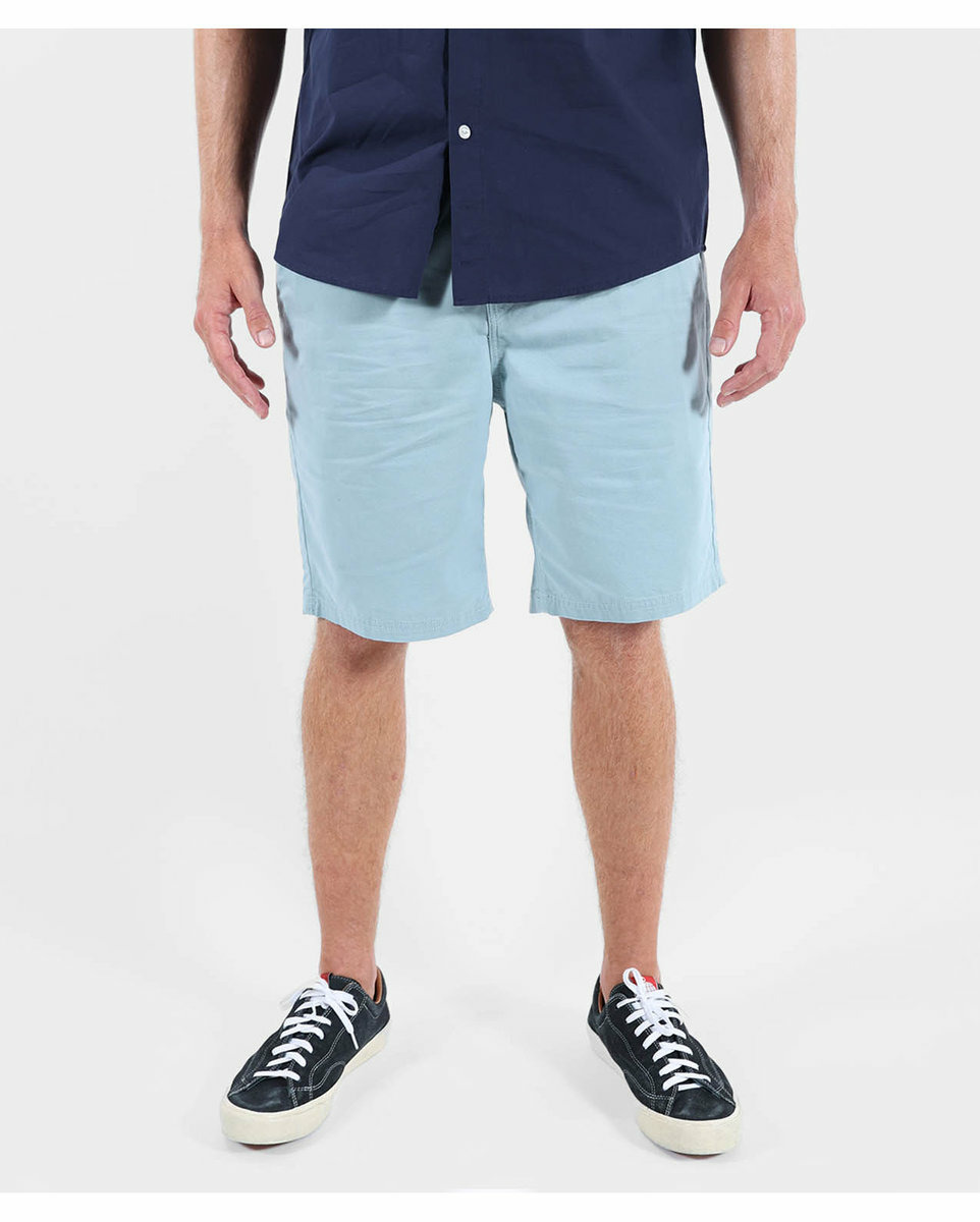 Short Homme Bleu