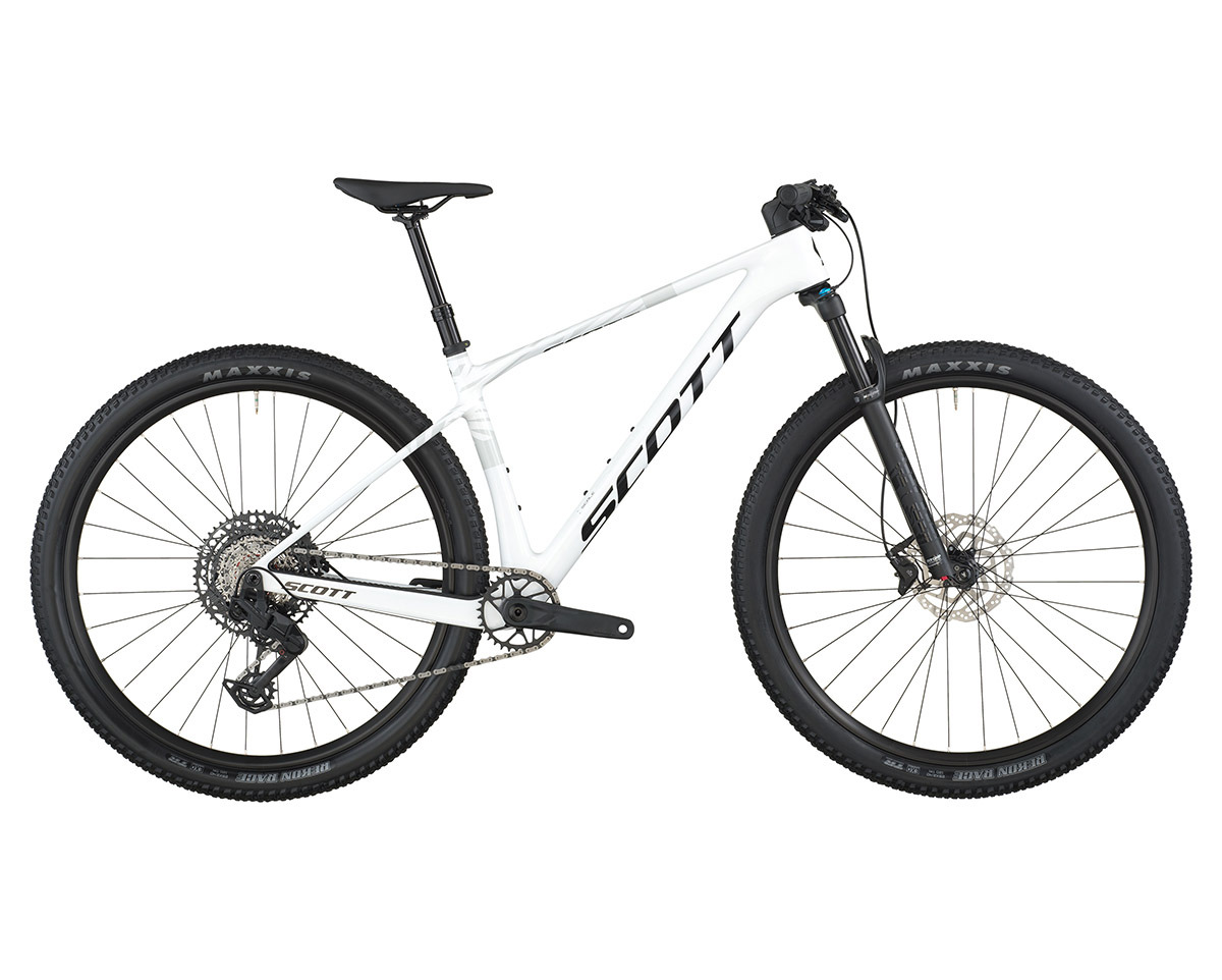 VTT semi rigide SCALE 910 Blanc