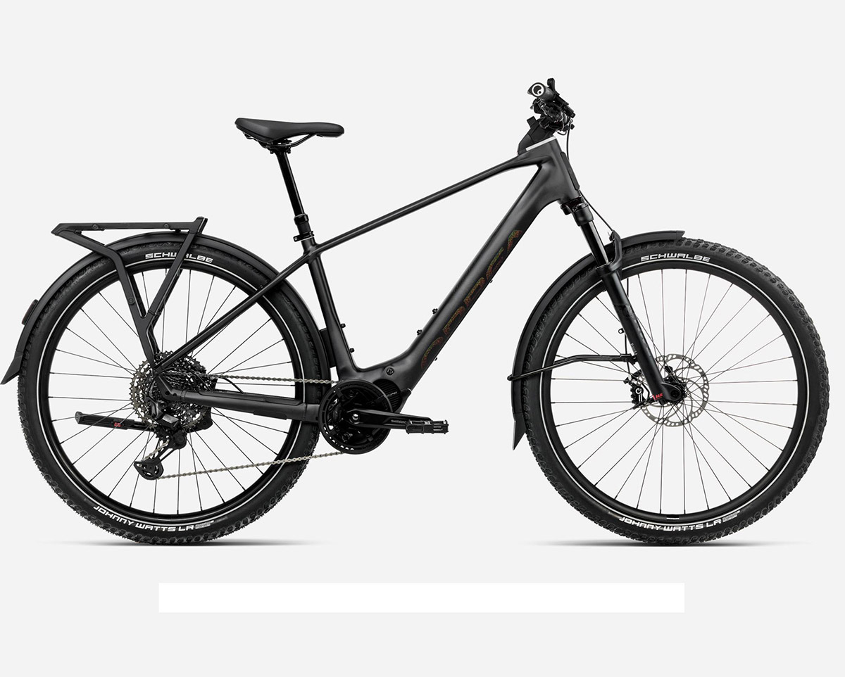 VTC électrique KEMEN ADV 10 Diamant Noir