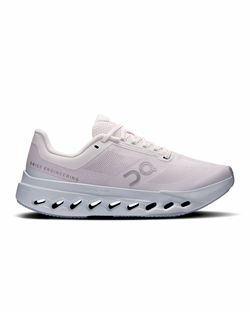 Chaussures de running Femme CLOUDSURFER NEXT Rose