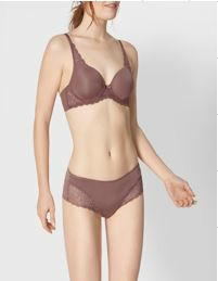 AMOURETTE SPOTLIGHT - Culotte Hipster - Marron