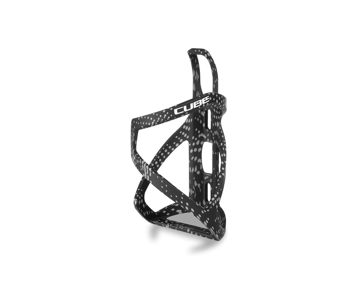 Porte-bidon HPP LEFT-HAND Noir/Matrix