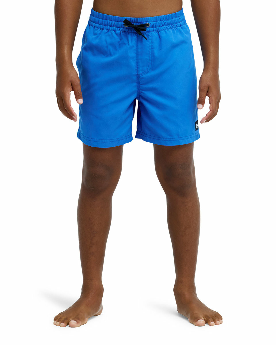 Short de bain Enfant EVERYDAY VOLLEY YTH 14 Bleu
