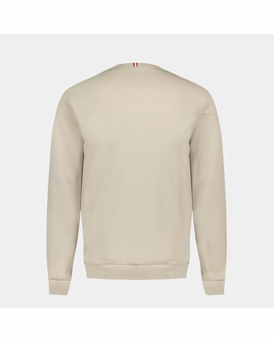 T-shirt manches longues Homme ESSENTIEL CREW SWEAT N1 M PEYOTE