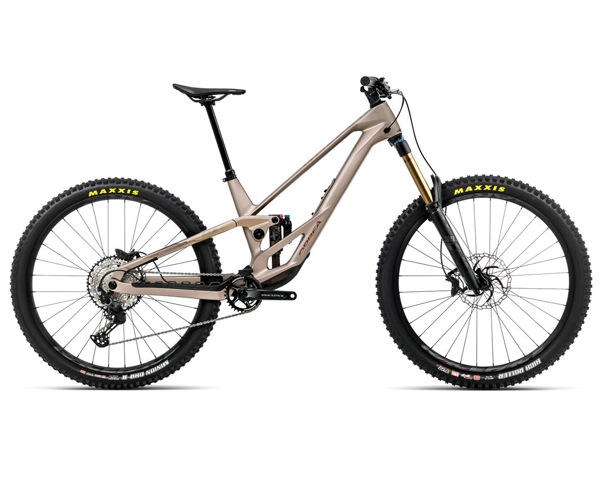 VTT tout suspendu RALLON E10 Nickel/Nickel Chrome