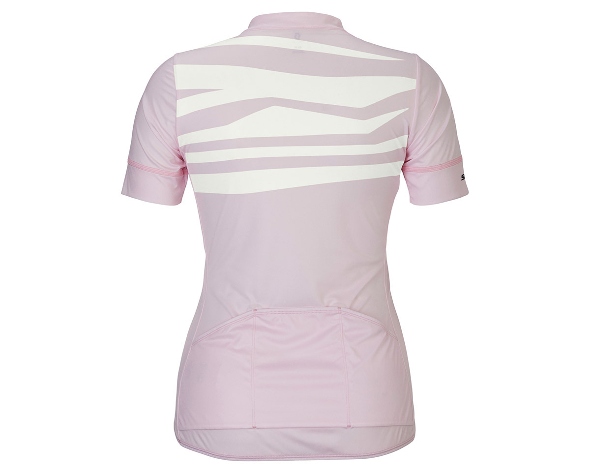 Maillot manches courtes Femme ENDURANCE LT Rose