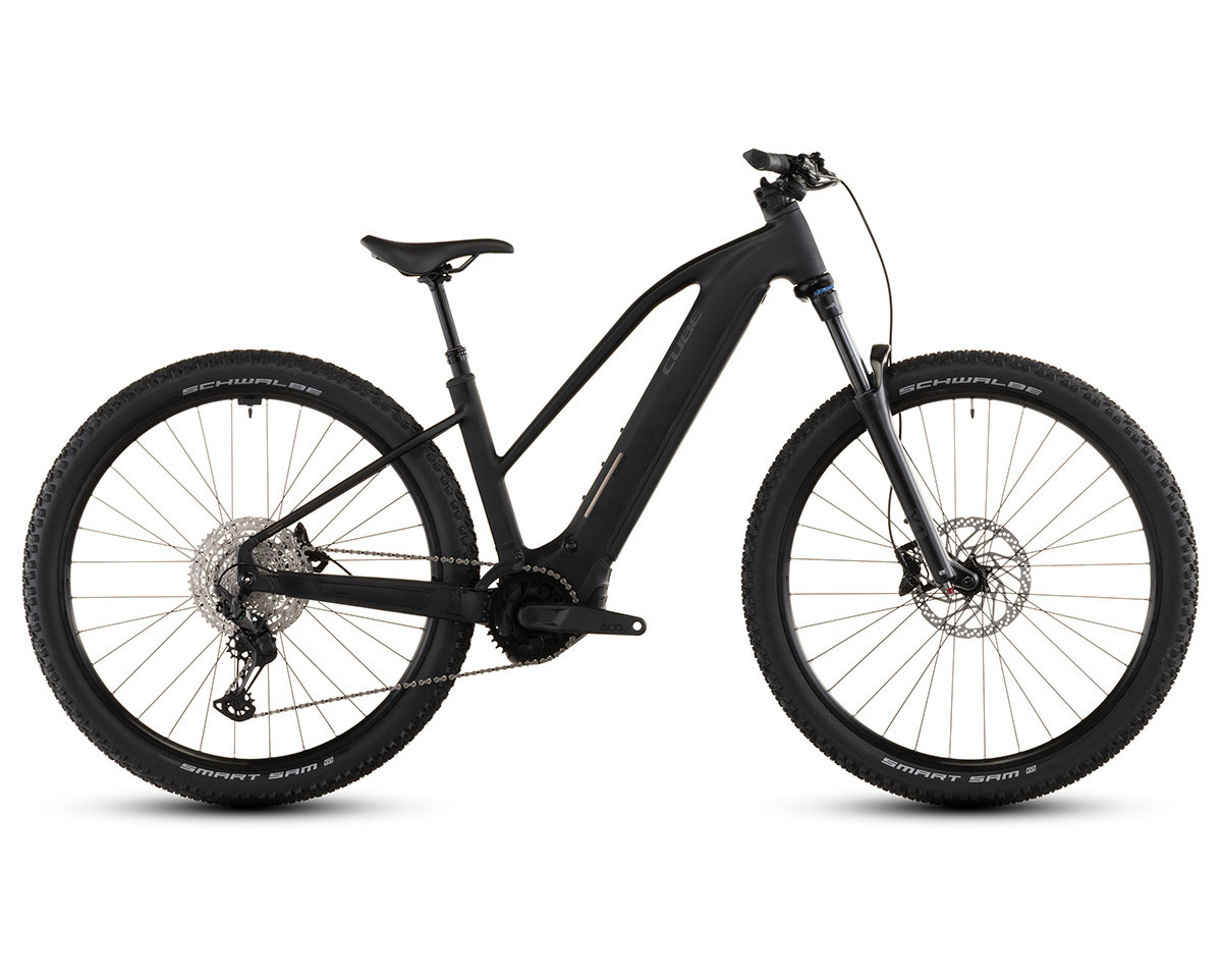 VTT semi rigide électrique REACTION HYBRID PRO 800 Noir