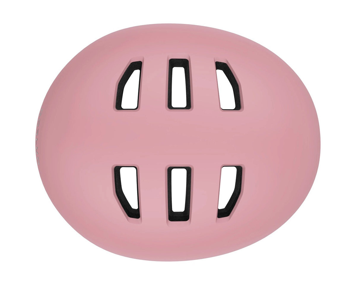 Casque loisir/urbain Enfant MAZE JR KINETICORE Rose Clair Mat GoFluo