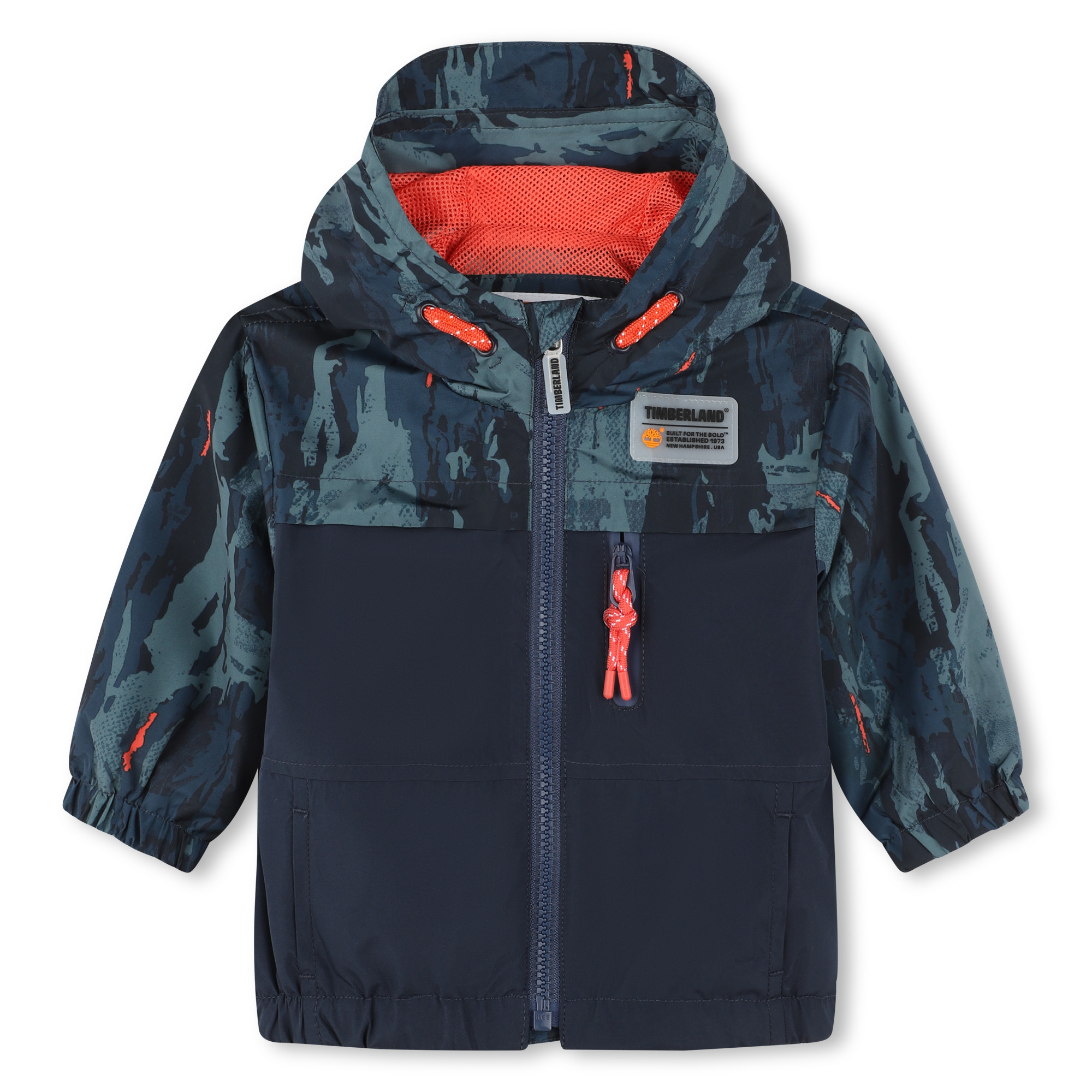 COUPE-VENT A CAPUCHE