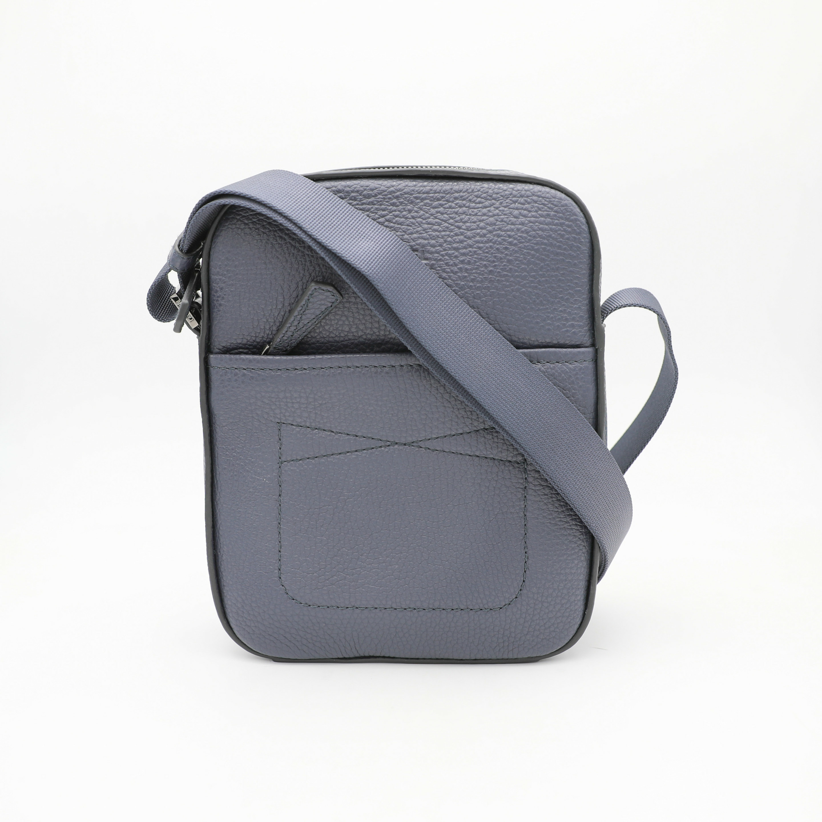 THEO - REPORTER S SLIM - Bleu Petrole