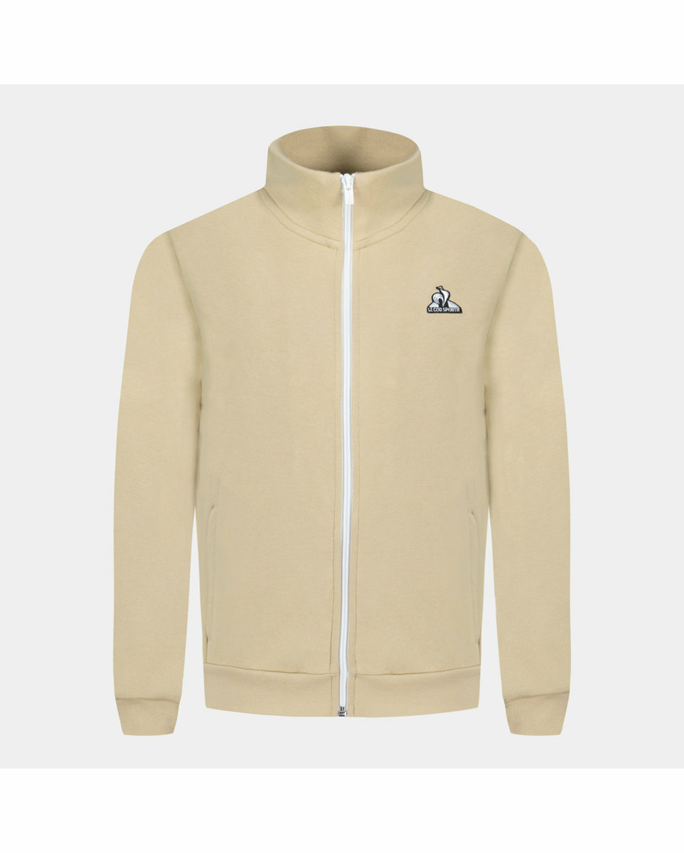 Sweat Femme CONTEMPORAIN SP FZ Beige