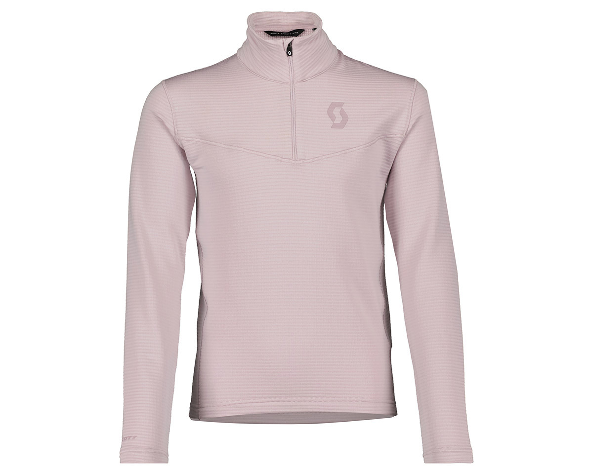 Sweat Enfant DEFINED LIGHT JUNIOR PULL-OVER Rose Doux