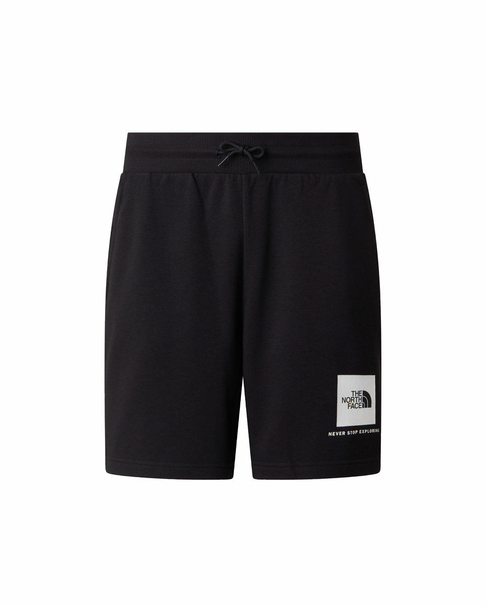 Short Homme M BOX NSE LIGHT REGULAR SHORTS Noir