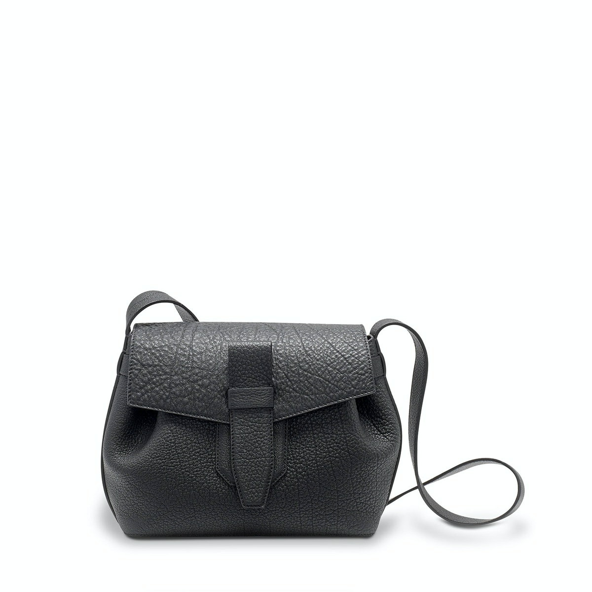 Charlie de Lancel - Sac porté croisé - Noir