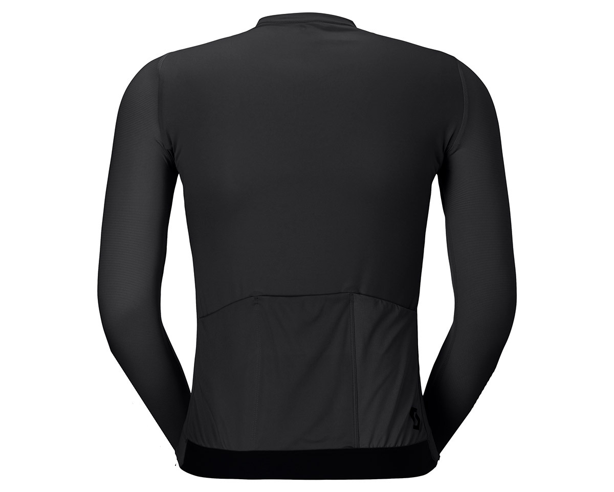 Maillot manches longues Homme PRO Noir