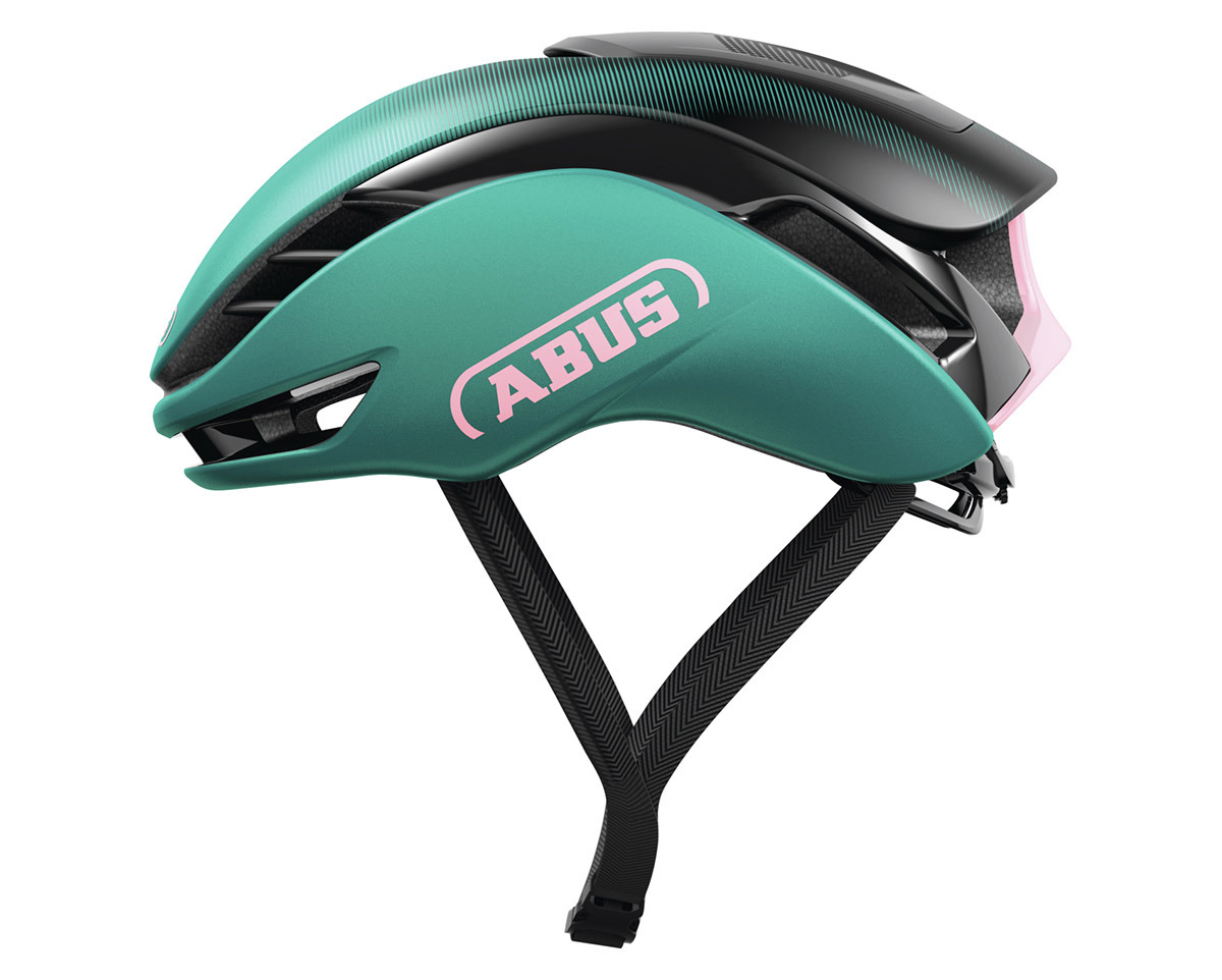 Casque Route Unisexe GAMECHANGER 2.0 Turquoise Tropical
