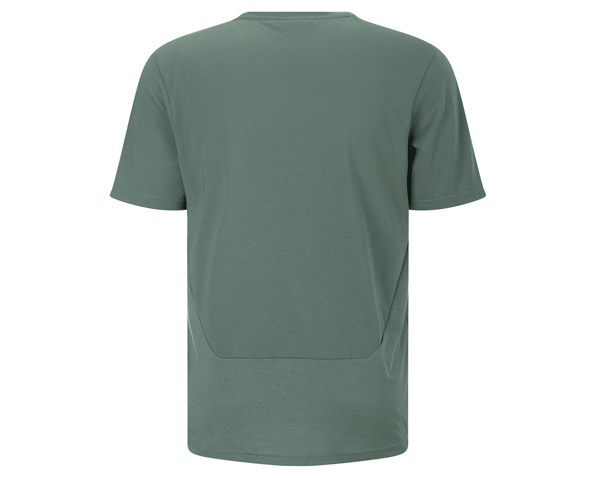 T-shirt manches courtes Homme VERTIC DRI Vert Tranquille