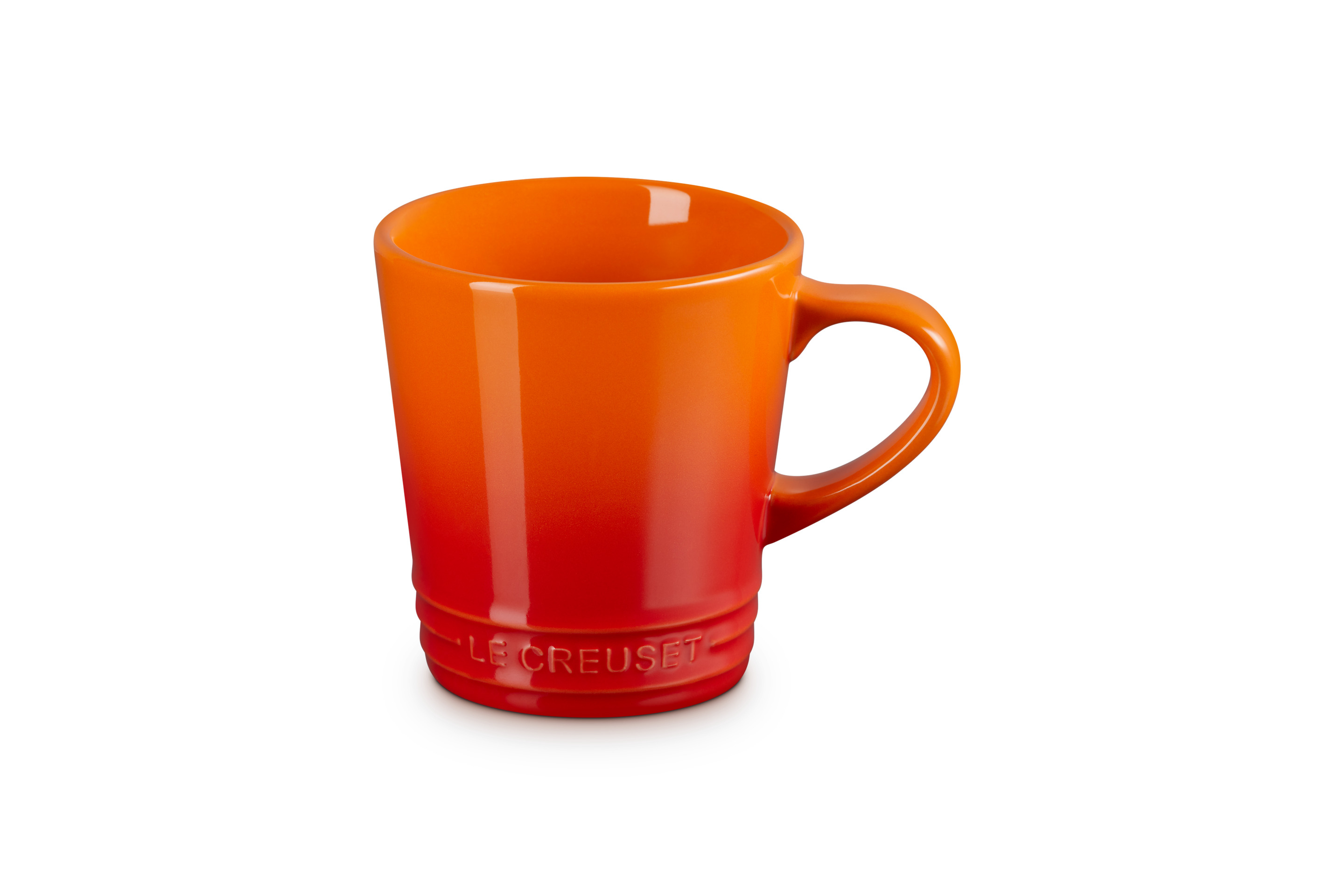 Mug V 330ml en céramique volcanique
