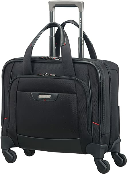 Pro-Dlx 4 (2477) Spinner Tote 16.4 Inch