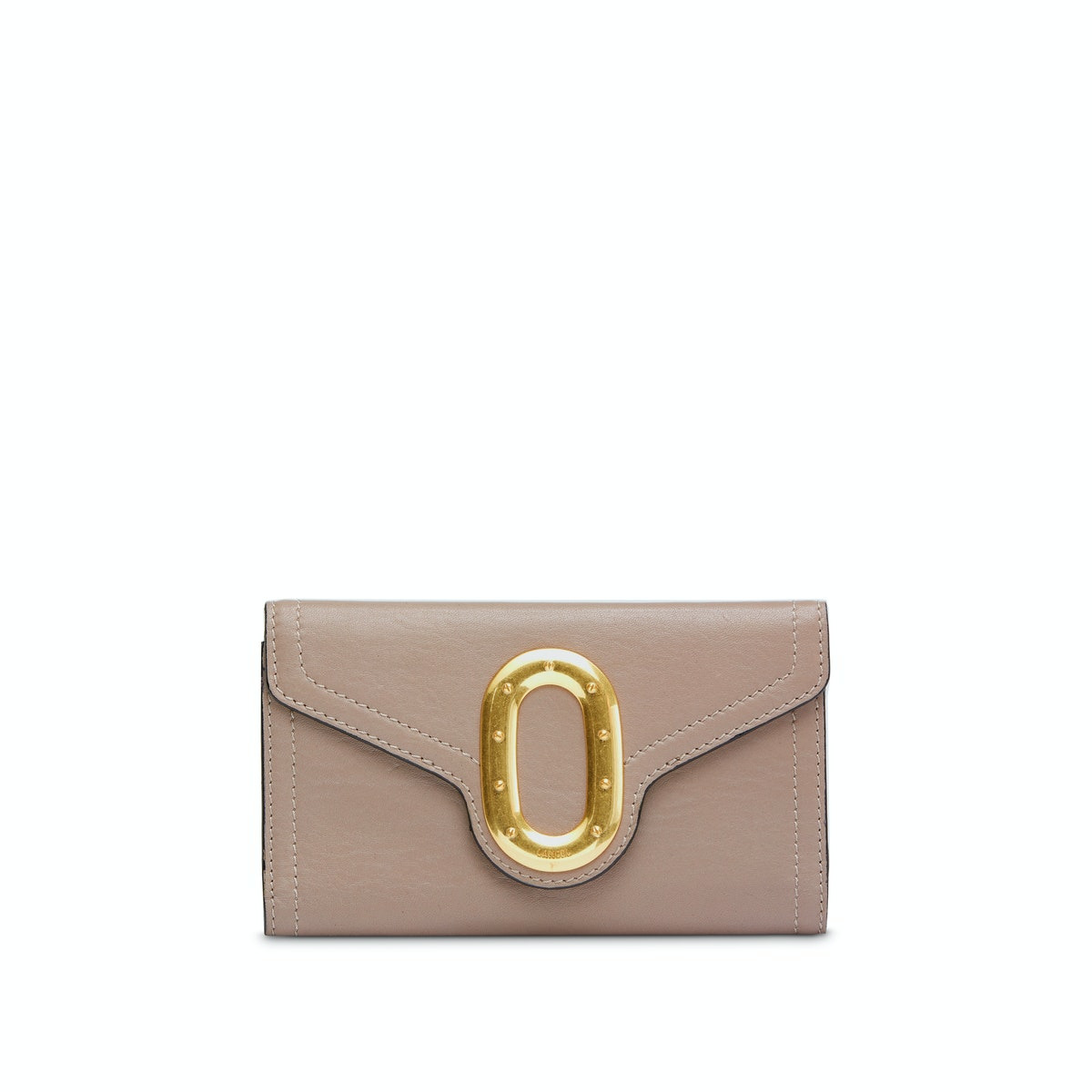 Romane de Lancel - Portefeuille slim rabat