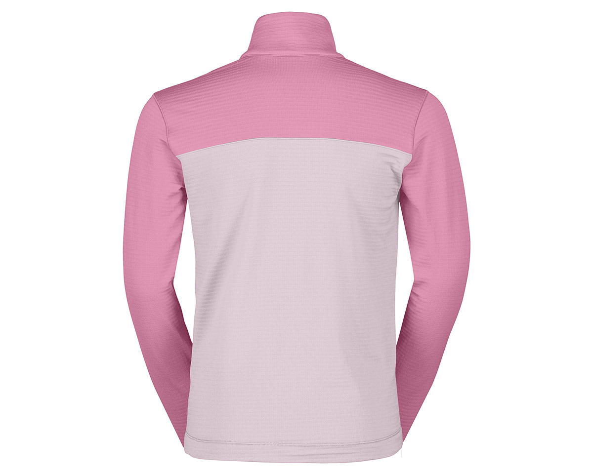 Sweat Enfant DEFINED LIGHT JUNIOR PULL-OVER Rose/Rose Paradis