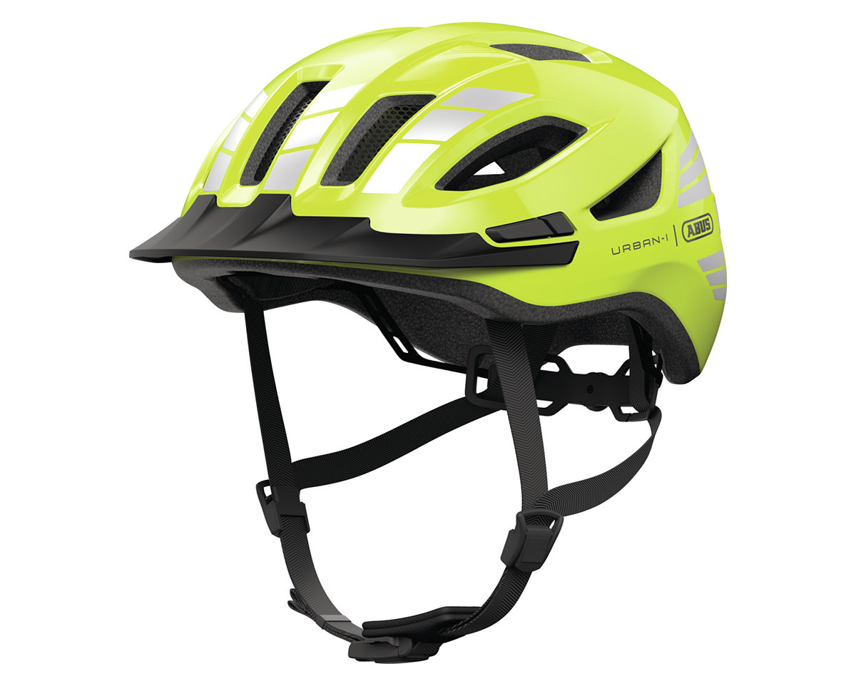 Casque loisir/urbain Unisexe URBAN-I 4.0 Jaune Signal