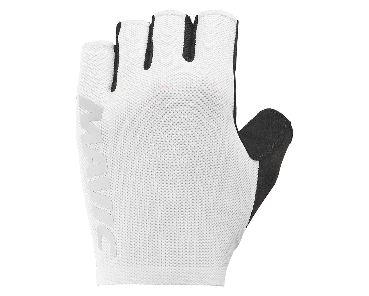 Gants courts Unisexe ESSENTIAL Blanc