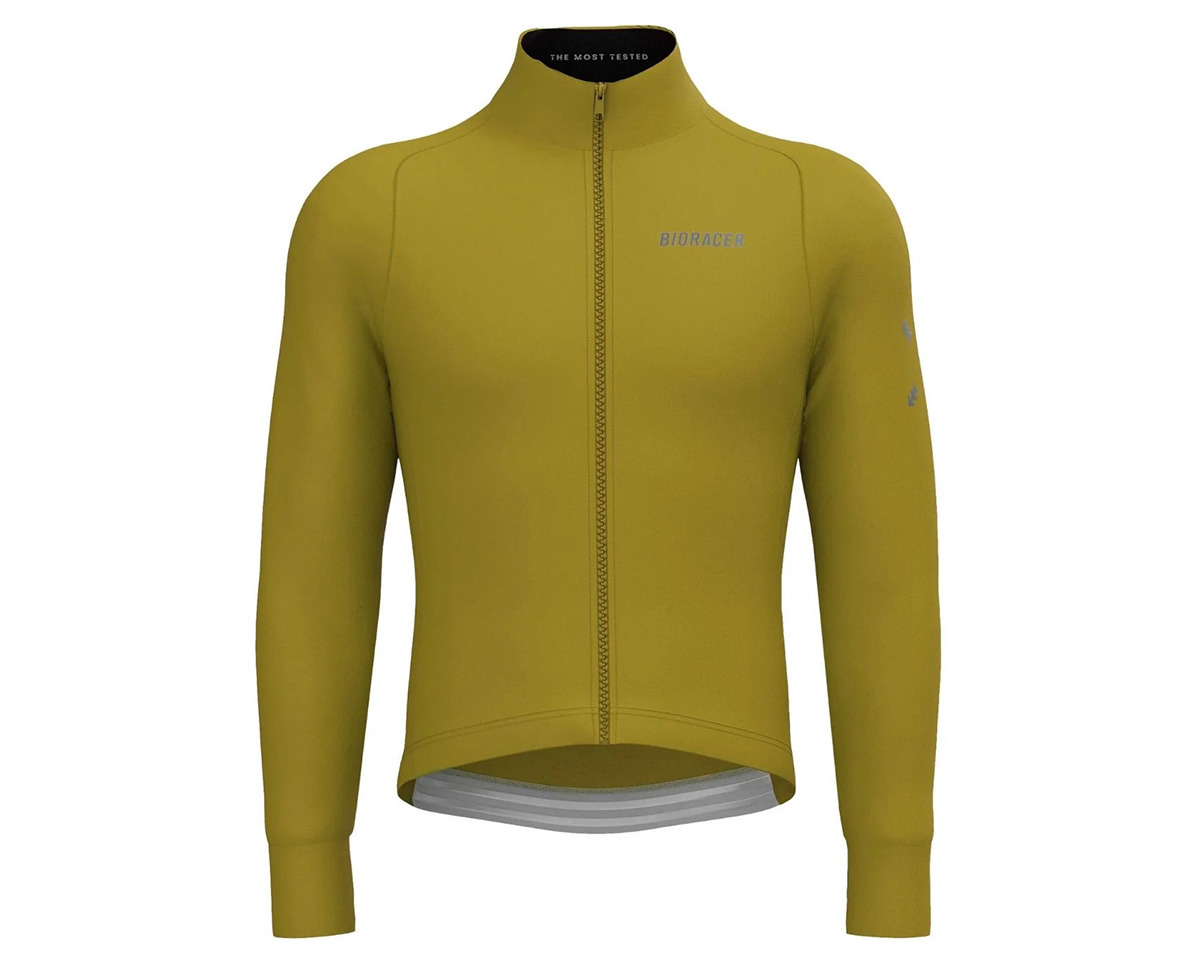 Veste isolante Homme TEMPEST Curry Vert