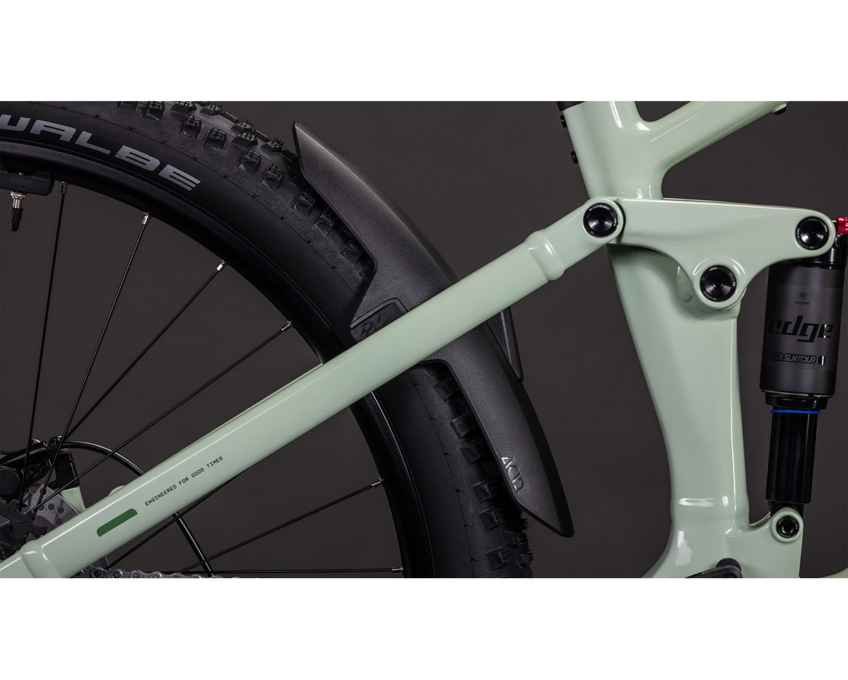 VTT tout suspendu électrique STEREO HYBRID ONE22 PRO 600 Gris/Noir