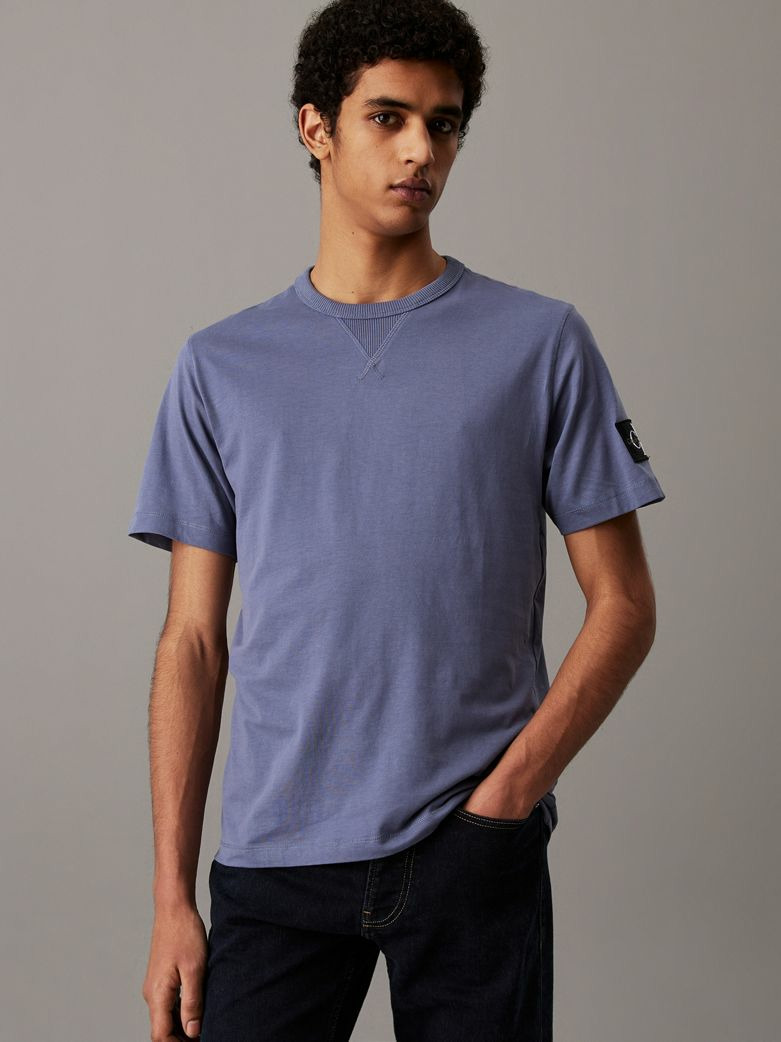 T-SHIRT À LOGO EN COUPE CLASSIQUE