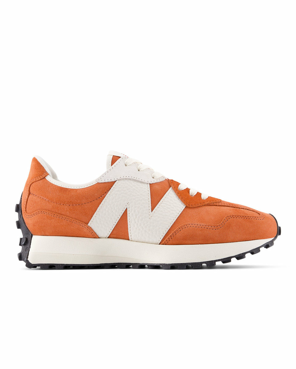 Chaussures Unisexe 327 Orange