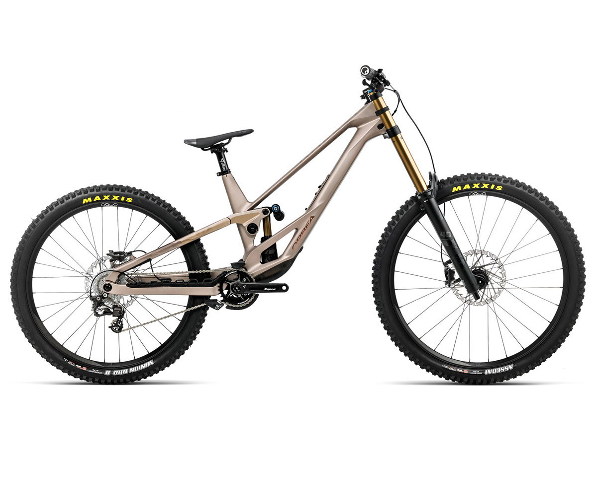 VTT tout suspendu RALLON 450 E-LTD Nickel/Nickel Chrome