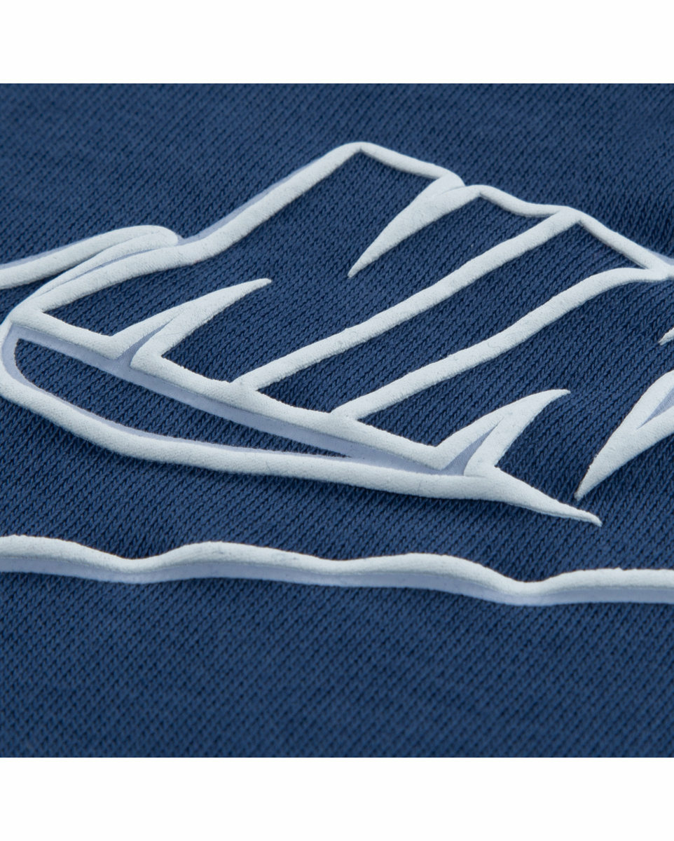 Ensemble de survetement Bébé NKN FT COLOR BLOCKED CREW SET Bleu