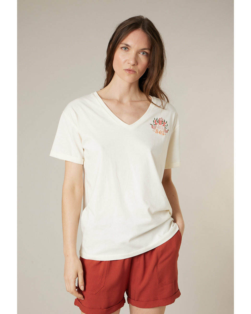 T-shirt Femme LUZIA TS W M+