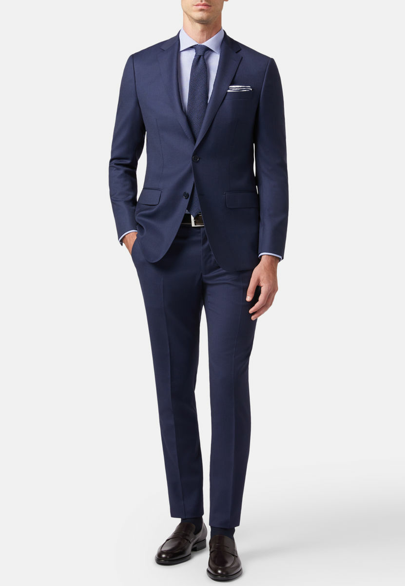 blue woo blazer style anversa