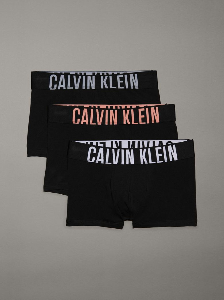 TRONC EN COTON INTENSE POWER - PACK DE 3