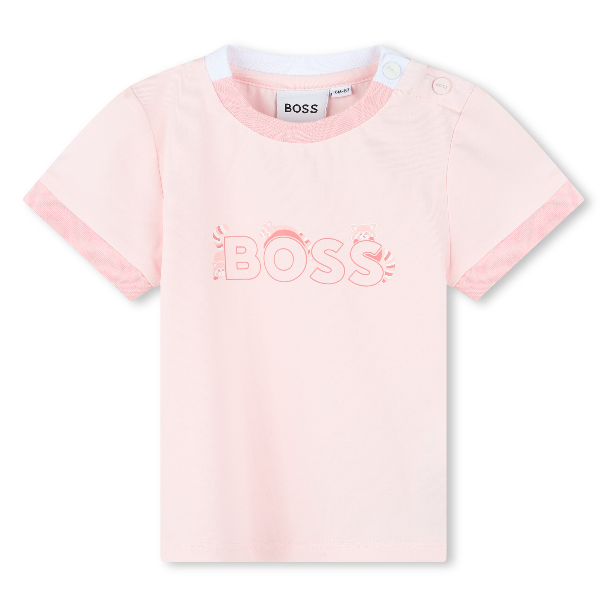 TEE-SHIRT MANCHES COURTES