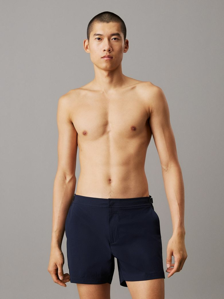 SHORTS DE BAIN TAILLÉS MOYENS