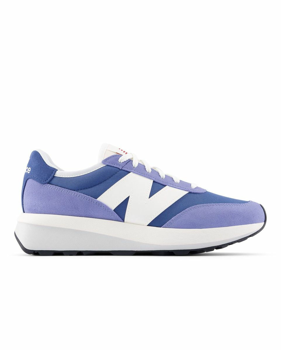 Chaussures Unisexe 370 Bleu