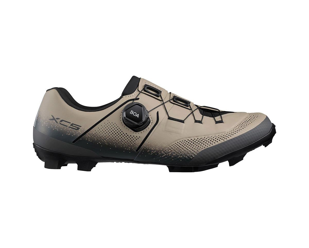 Chaussures VTT Homme XC503 Beige Sable