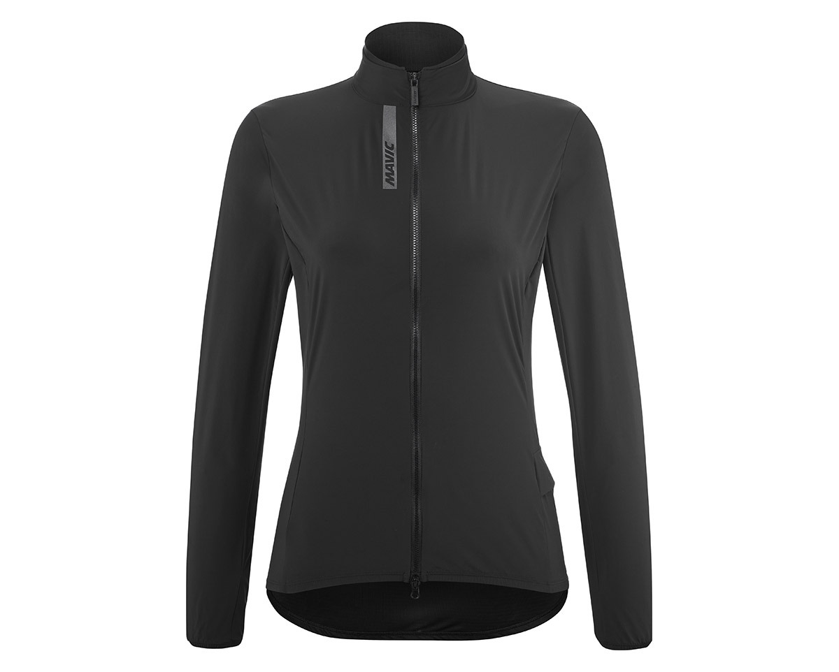 Veste coupe-vent Femme AKSIUM WIND Noir