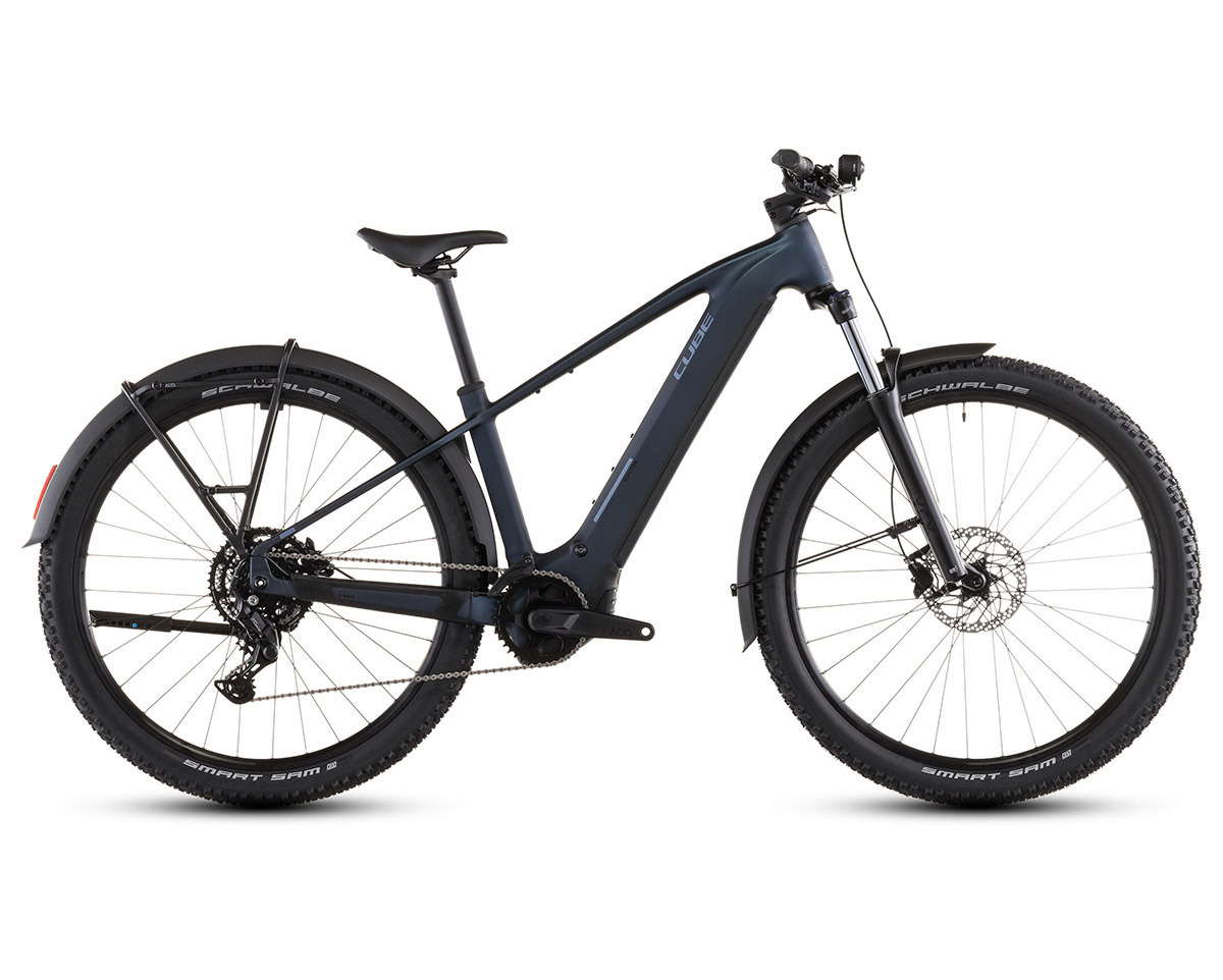 VTT semi rigide électrique REACTION HYBRID PERFORMANCE 600 FE Indigo